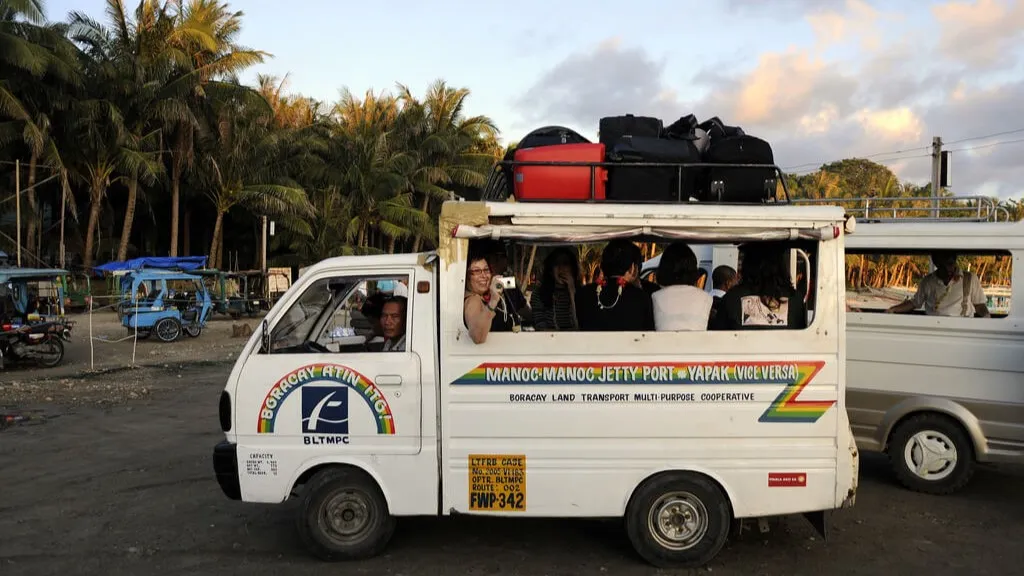 Boracay Transfer Rental