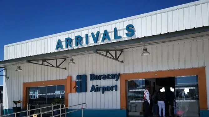 Caticlan Airport Transfer