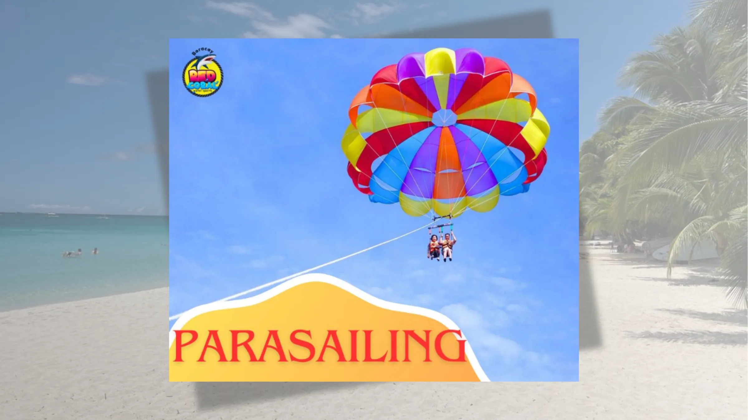 Parasailing