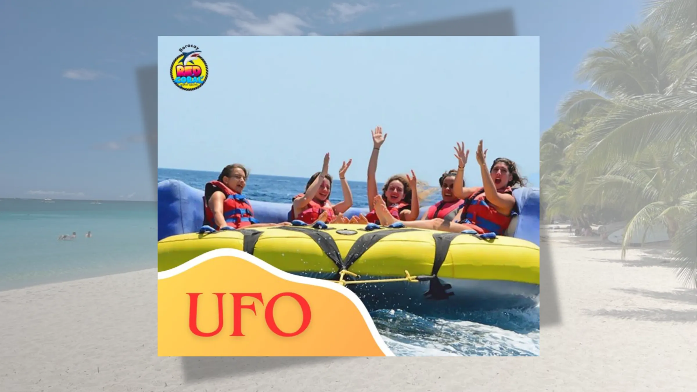 UFO Ride