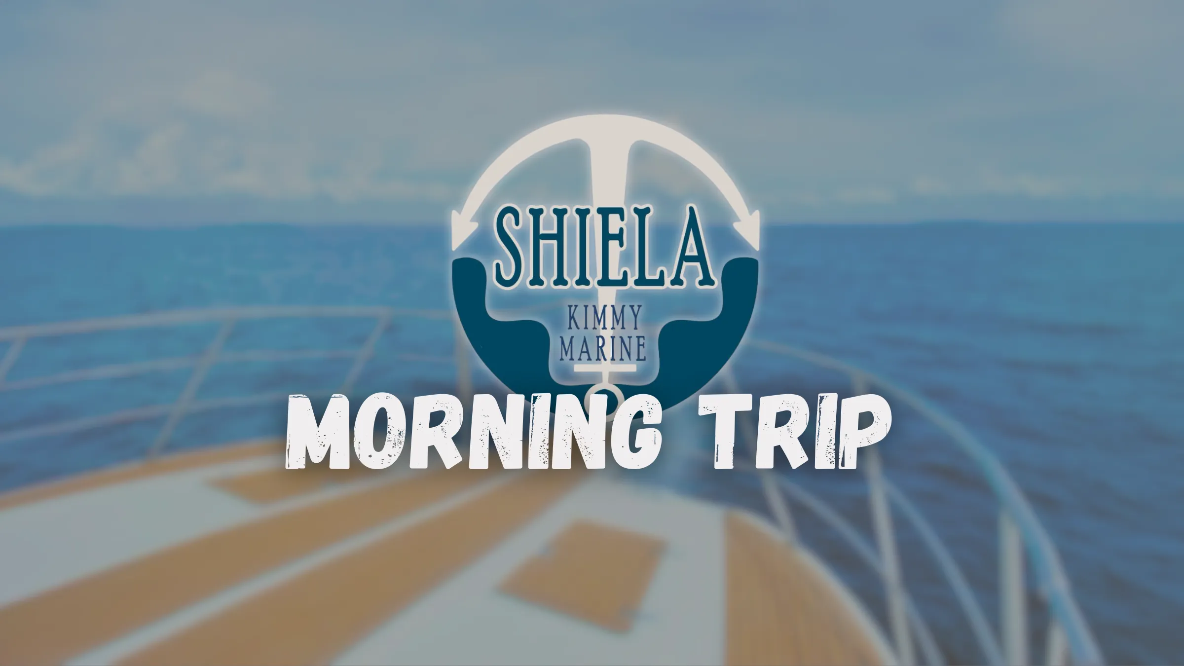 Yacht by Shiela Kimmy Marine Morning Trip